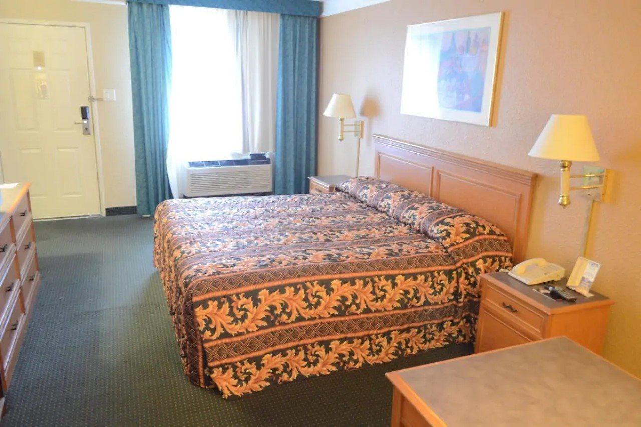 America'S Inn Houston/Stafford /Sugarland Экстерьер фото