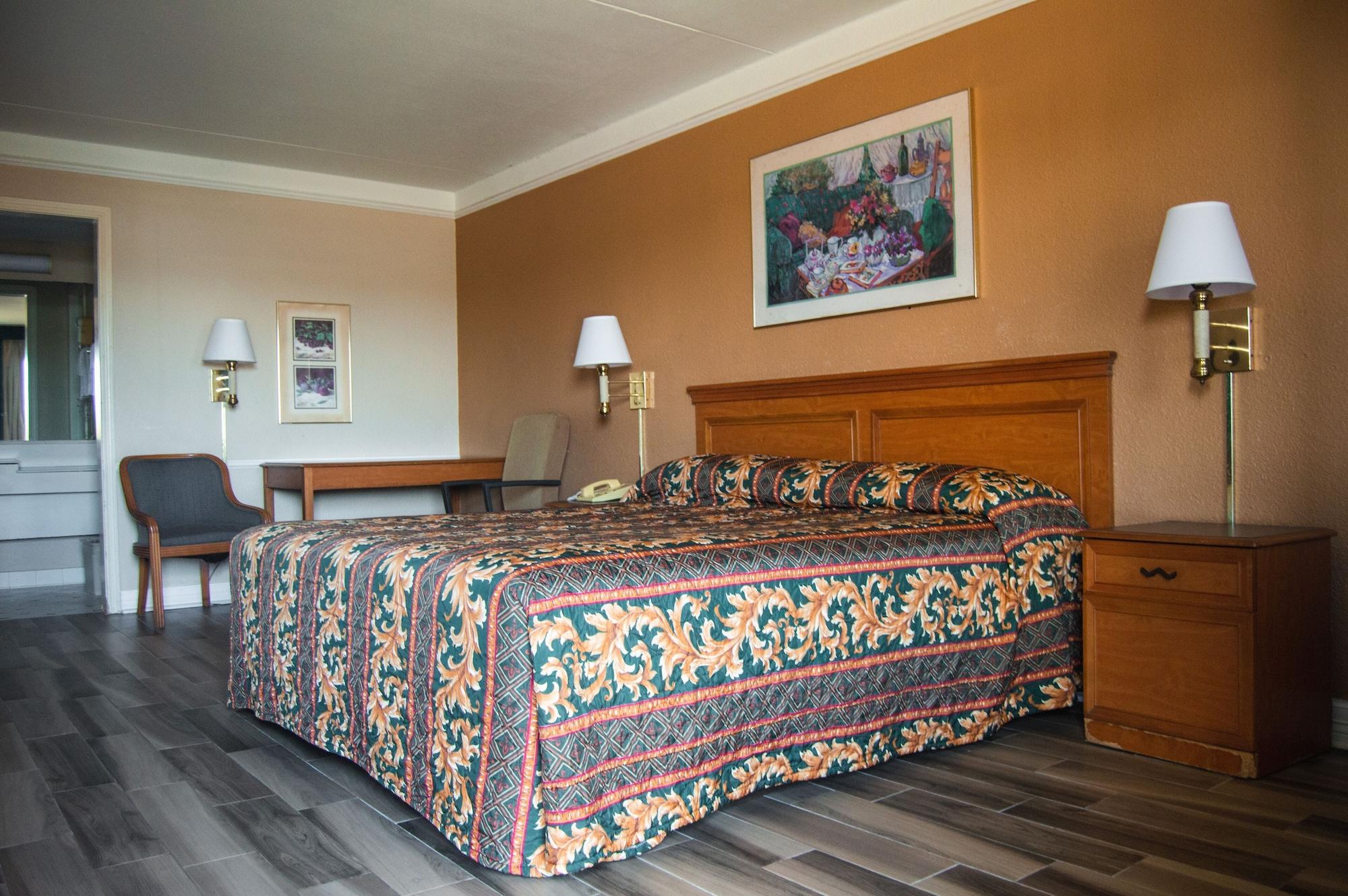 America'S Inn Houston/Stafford /Sugarland Экстерьер фото